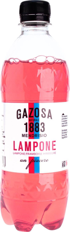 Gazosa 1883 Lampone