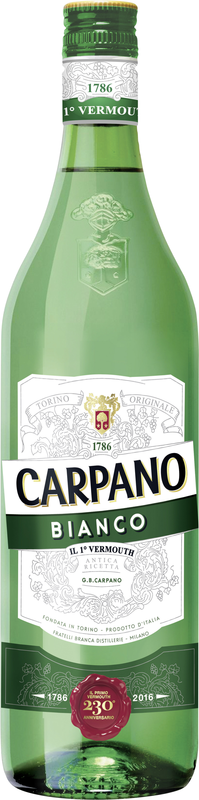 Vermouth Carpano Bianco