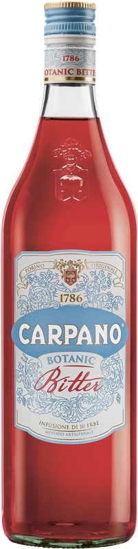 Bitter Carpano Botanic