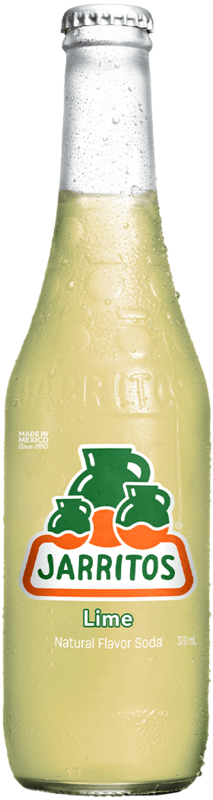 Jarritos Lime