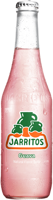 Jarritos Guava