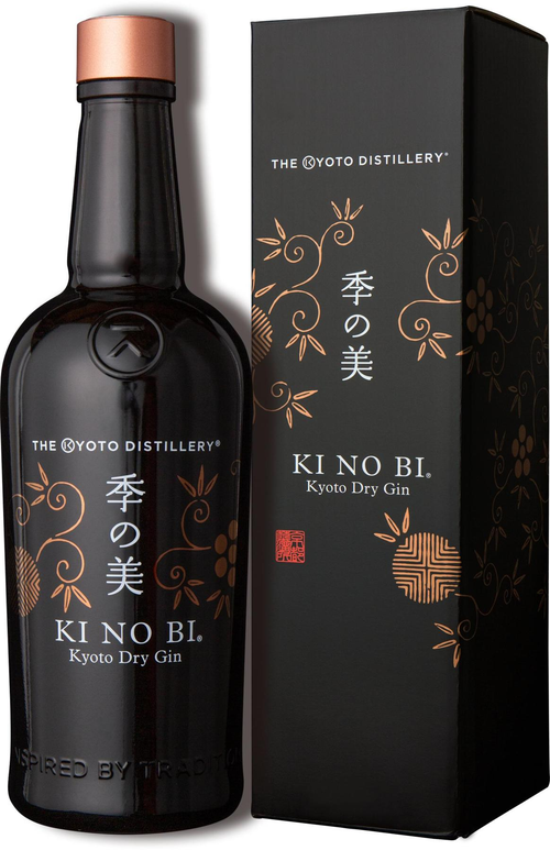 Gin Ki No Bi Kyoto Dry