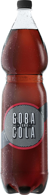GOBA Cola Zero