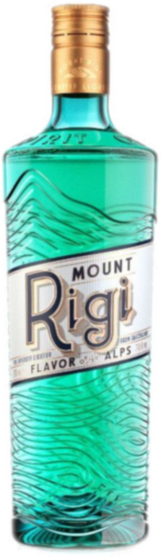 Likör Mount Rigi