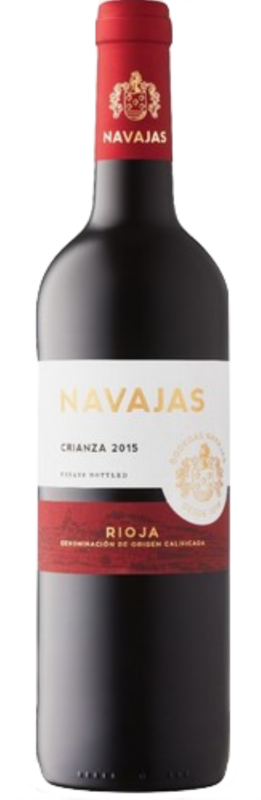 Rioja Crianza Navajas