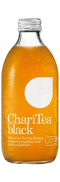 ChariTea Black