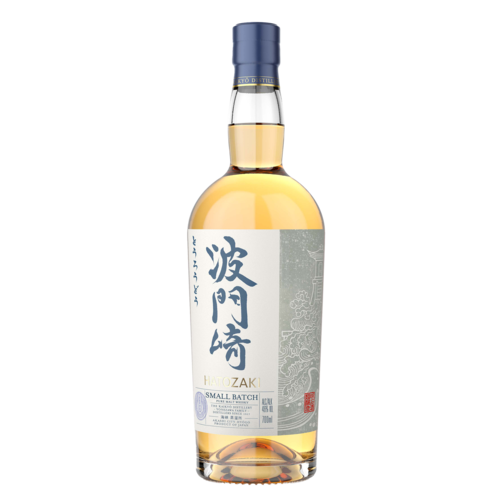 Whisky Hatozaki Pure Malt