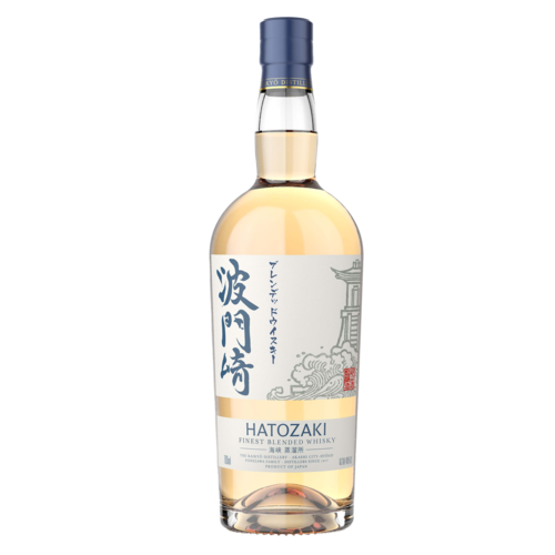 Whisky Hatozaki Blended
