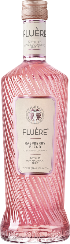 Fluere non alcoholic Raspberry Blend