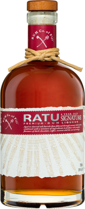 Rum Ratu 8y Signature Blend