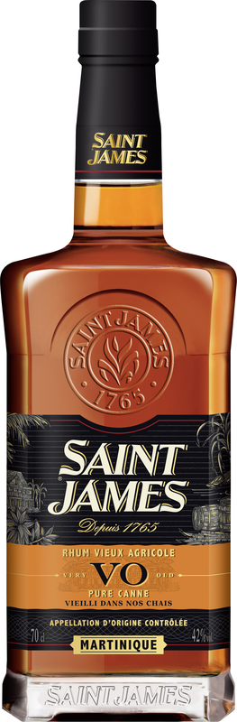 Rum St. James Vieux