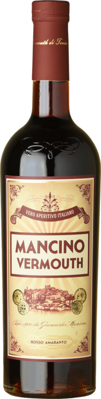 Vermouth Mancino Rosso