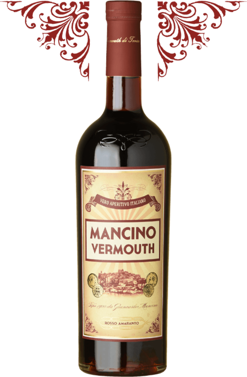 Vermouth Mancino Rosso