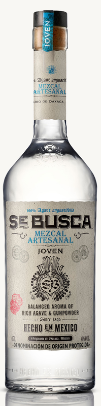 Mezcal Se Busca Joven