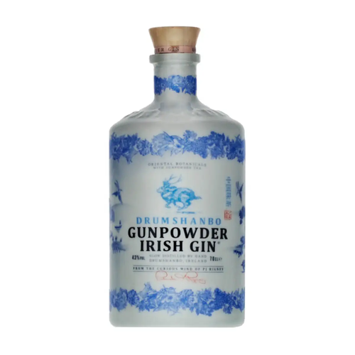 Gin Drumshanbo Gunpowder Ceramic Edition