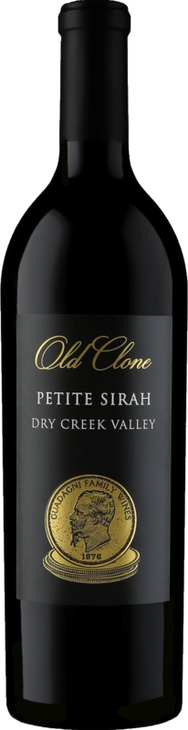 Petite Sirah "old Clone" Guadagni