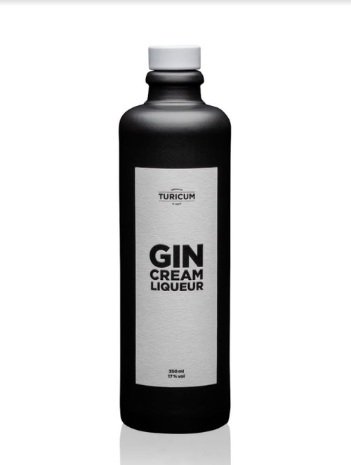 Gin Turicum Cream Liqueur