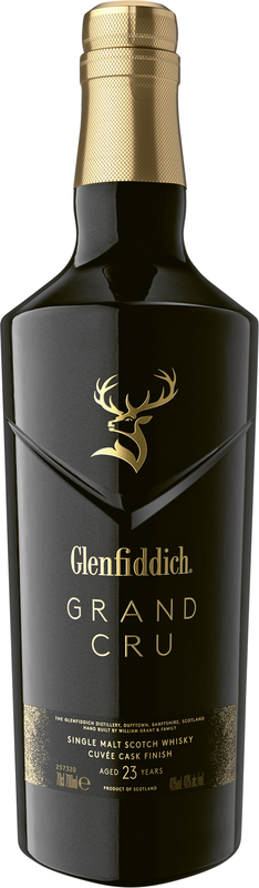 Whisky Glenfiddich 23y Grand Cru
