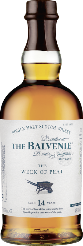 Whisky Balvenie 14y Week of the Peak