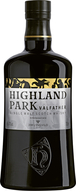 Whisky Highland Park Valfather