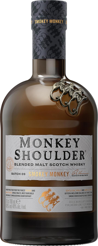 Whisky Smokey Monkey