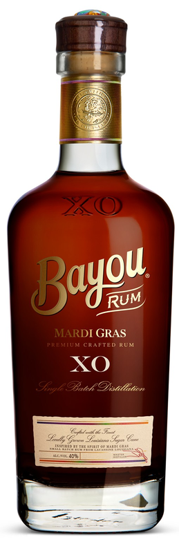 Rum Bayou XO Mardis Gras