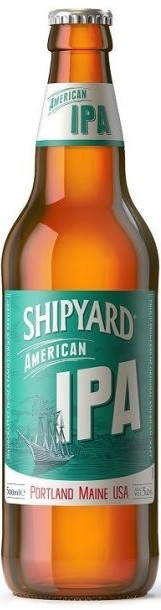 Shipyard American IPA