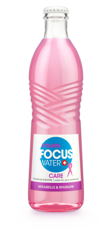 Focus Water Care Mirabelle & Rhabarber