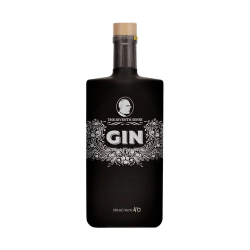 Gin The Seventh Sense