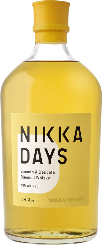 Whisky Nikka Days