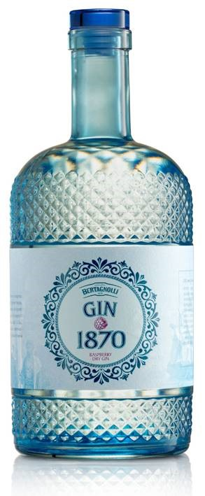 Gin 1870 Raspberry