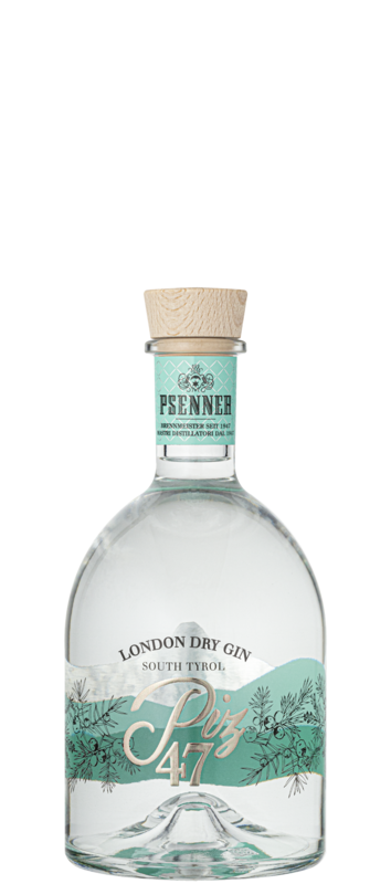 Gin Piz 47