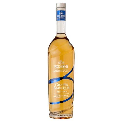Grappa Riserva Barrique Psenner