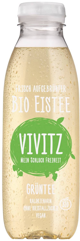 Vivitz Eistee Grüntee