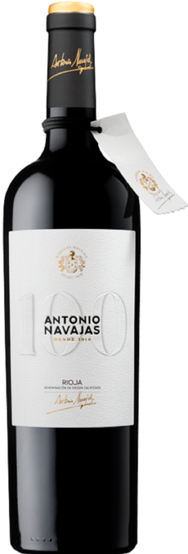 Antonio Navajas Centenario
