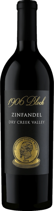 1906 Block Zinfandel