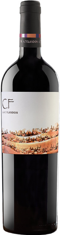 CF de Altolandon, Natural Wine