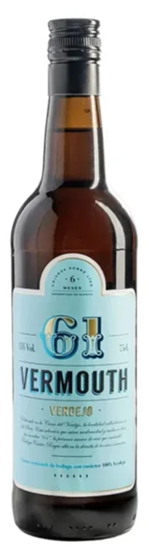 Vermouth 61 - Verdejo