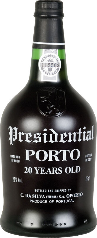 Porto Presidential 20 Years old