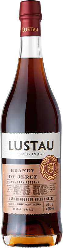 Brandy Lustau Solera Gran Reserva
