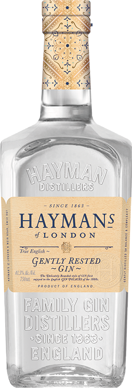 Gin Hayman's Gently Cask Rested
