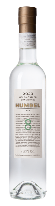 Gelbmöstler Birnenbrand