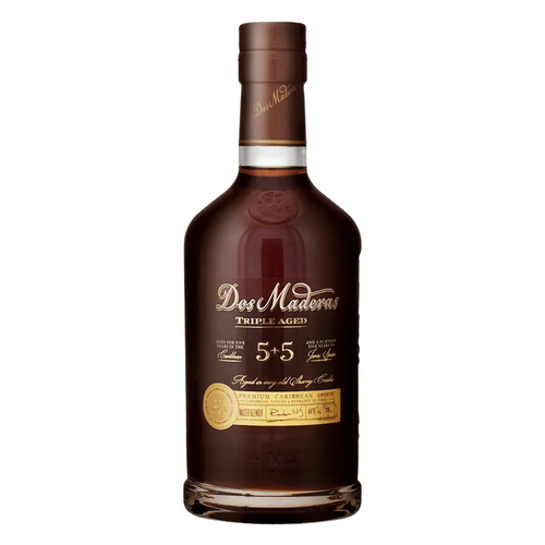 Rum Dos Maderas 5+5 Barbados
