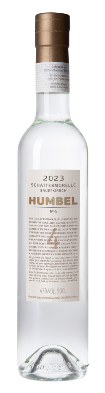 Schattenmorelle Sauerkirsch Nr. 4
