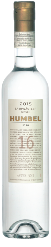 Lampnästler Kirsch Nr. 16