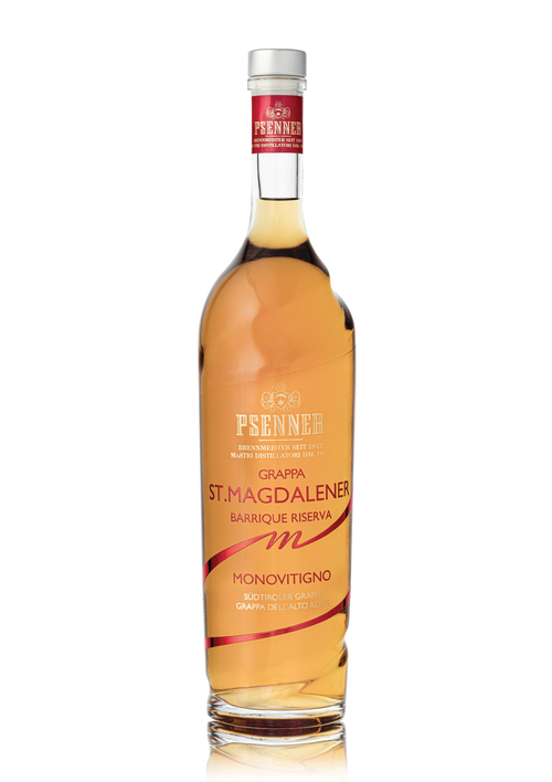 Grappa St. Magdalener Barrique Psenner