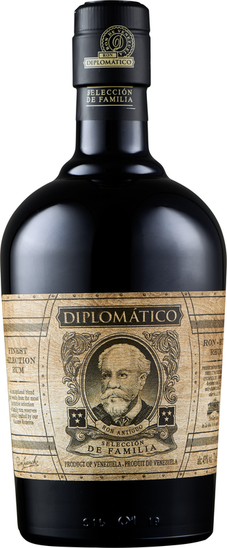 Rum Diplomático Selección de Familia