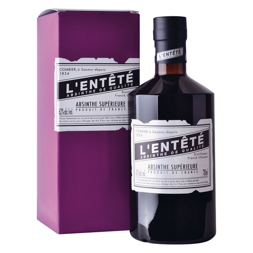 Absinthe L' Entete