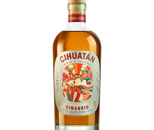 Ron Cihuatán Indigo 12y El Salvador