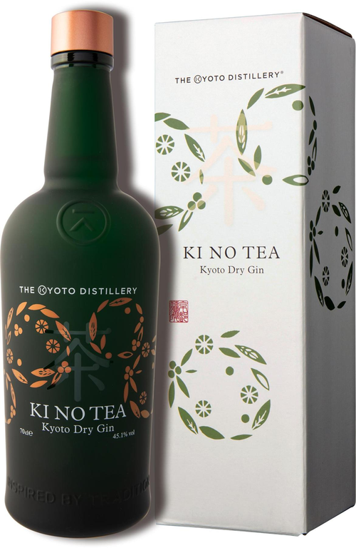 Gin Ki No Tea Kyoto Dry